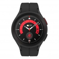 Умные часы Samsung R920 Galaxy Watch 5 Pro 45mm Черный