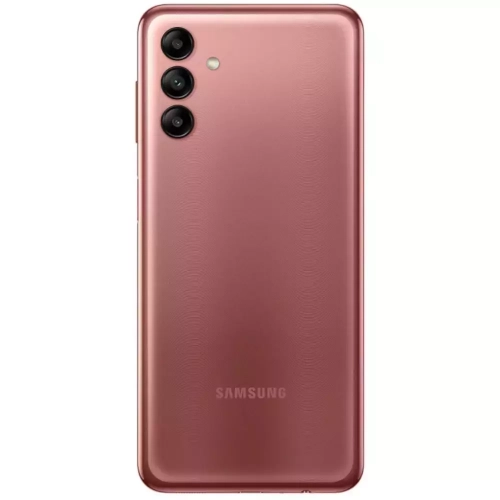 Смартфон Samsung Galaxy A04S 3/32GB Медный 2