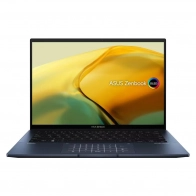 Ноутбук ASUS ZenBook 14 OLED UX3402ZA-KM018W/ i5-1240P/ 8GB/ 512GB/ 14.0", темно-синий (90NB0WC1-M009Z0)
