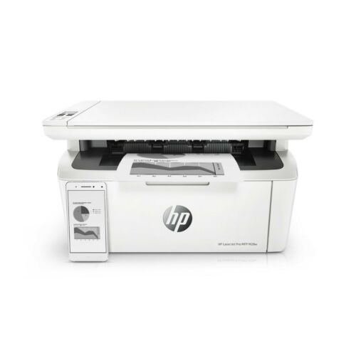 Лазерный Принтер HP LaserJet Pro MFP M28w