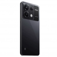 Смартфон Xiaomi Poco X6 5G 12/256Gb Черный 1