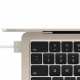 Ноутбук Apple Macbook Air 15 M2 16GB/512GB Звездный свет 1