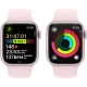 Смарт часы Apple Watch 9 41mm Розовый 2