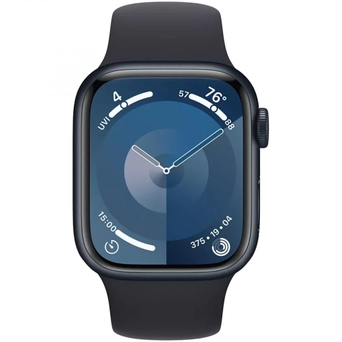 Смарт часы Apple Watch 9 41mm Черный 0