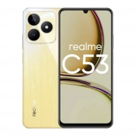 Смартфон Realme C53 128GB/6GB NFC Золотой RMX3760