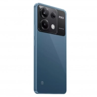 Смартфон Xiaomi Poco X6 5G 12/512Gb синий 0
