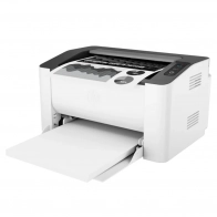 Принтер HP Laser 107w, белый (4ZB78A) 0
