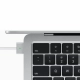 Ноутбук Apple Macbook Air 15 M2 16GB/512GB Серебристый 1