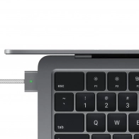 Ноутбук Apple Macbook Air 15 M2 16GB/512GB Космический серый 1