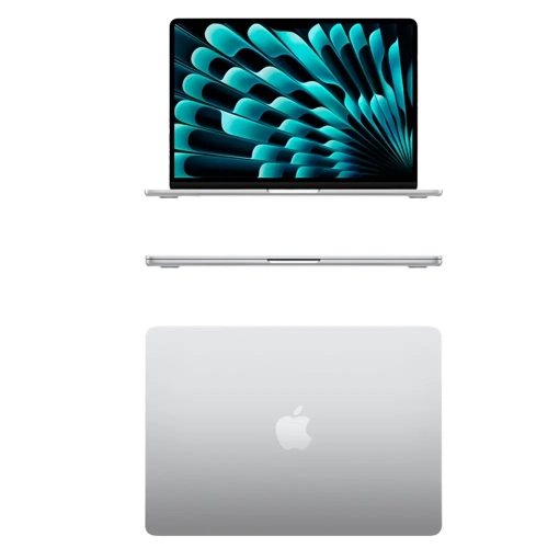 Ноутбук Apple Macbook Air 15 M2 16GB/512GB Серебристый 3