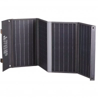Портативная солнечная панель 2E, 36 Вт зарядное устройство, USB-С 20W, USB-A 18W