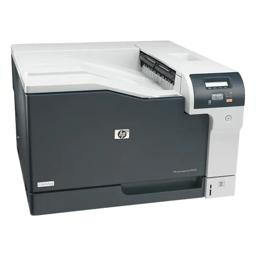 Принтер HP Color LaserJet Professional CP5225dn (CE712A) 1