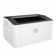 Принтер HP Laser 107w, белый (4ZB78A) 1