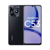 Смартфон Realme C53 128GB/6GB NFC Черный RMX3760