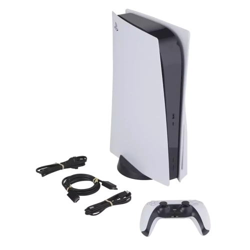 Игровая приставка Sony PlayStation 5  2
