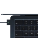 Ноутбук Apple Macbook Air 15 M2 16GB/512GB Полночь 2