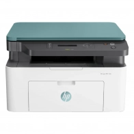 Принтер HP Laser MFP 135r, белый (5UE15A)