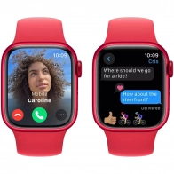 Смарт часы Apple Watch 9 41mm Красный 1