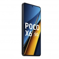 Смартфон Xiaomi Poco X6 5G 8/256Gb черный 0