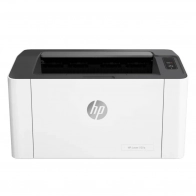 Принтер HP Laser 107a, белый (4ZB77A)
