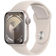 Смарт часы Apple Watch 9 41mm Сияющая звезда