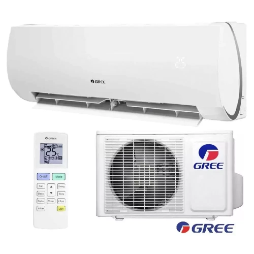 Кондиционер GREE Ice Berg Inverter R-32 Wi-fi 12 Белый