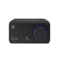 Звуковая карта внешняя EPOS GSX 300, 7.1, Black