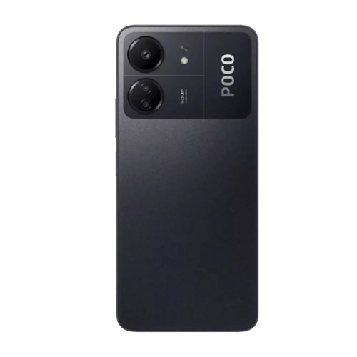 Смартфон Xiaomi Poco C65 8/256Gb чёрный 1