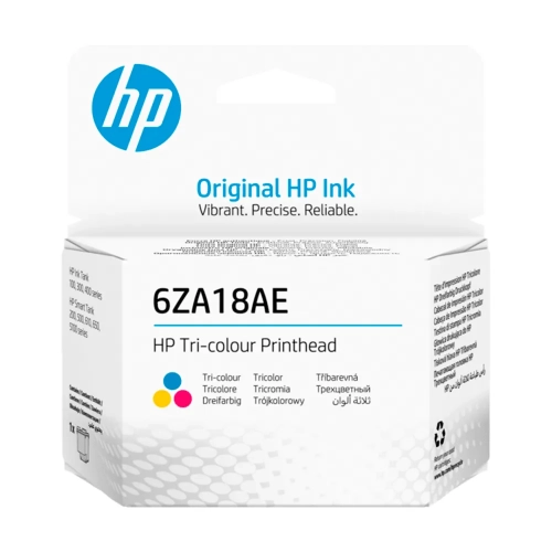 Печатающая головка HP черная 6ZA18AE