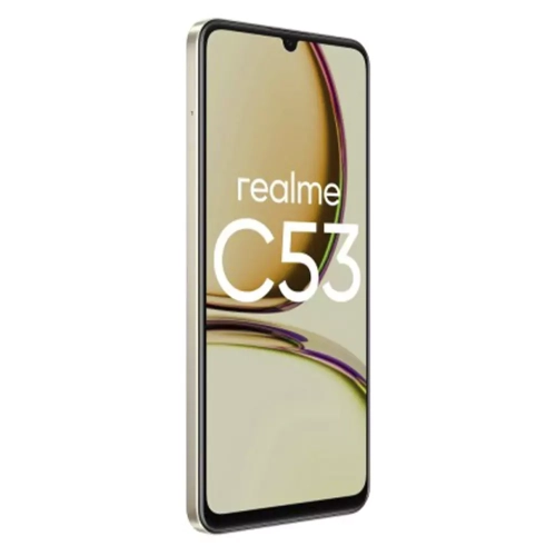 Смартфон Realme C53 128GB/6GB NFC Золотой RMX3760 2