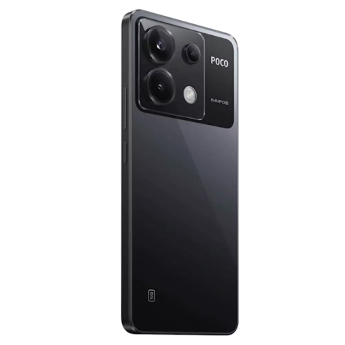 Смартфон Xiaomi Poco X6 5G 8/256Gb черный 1