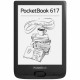 Электронная книга PocketBook 617, Ink Черный
