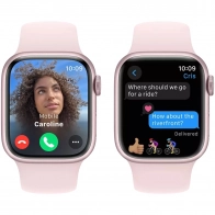 Смарт часы Apple Watch 9 41mm Розовый 1