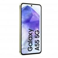 Смартфон Samsung Galaxy A55 5G 8/128Gb Желтый 0