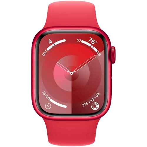 Смарт часы Apple Watch 9 41mm Красный 0