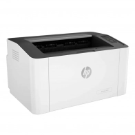 Принтер HP Laser 107a, белый (4ZB77A) 1