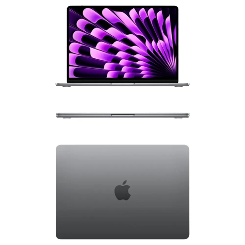 Ноутбук Apple Macbook Air 15 M2 16GB/512GB Космический серый 3