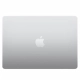 Ноутбук Apple Macbook Air 15 M2 16GB/512GB Серебристый 2
