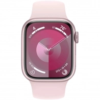 Смарт часы Apple Watch 9 41mm Розовый 0