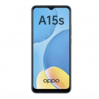 Смартфон OPPO A15s 4/64Gb Синий 0