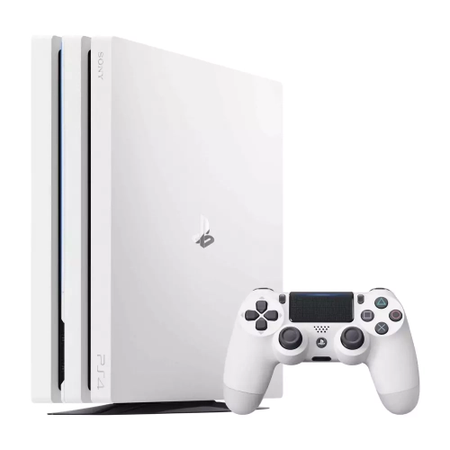 Игровая приставка Sony Playstation 4 Pro 1TB Белый
