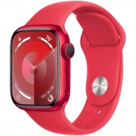 Смарт часы Apple Watch 9 41mm Красный