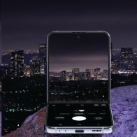 Смартфон Samsung Galaxy Z Flip 4 8/128GB Графитовый 0
