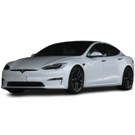 Электромобиль Tesla Model S Long Range Plaid Белый