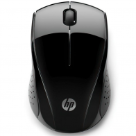 Мышь HP Wireless Mouse 220 Black 0