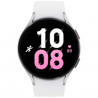 Предзаказ - Смарт часы Samsung Galaxy Watch 5 44 мм Серебряный