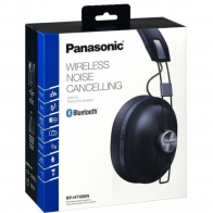 Наушники Panasonic RP-HTX90NGCK Over-ear Wireless Mic  Black
