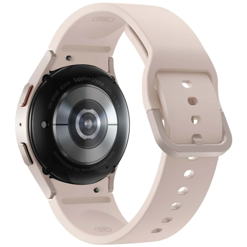 Смарт часы Samsung R900 Galaxy Watch 5 40 мм Розовый 0