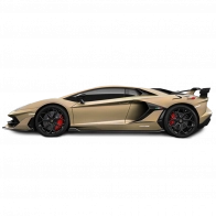 Автотранспорт Lamborghini Aventador SVJ, Бежевый 0
