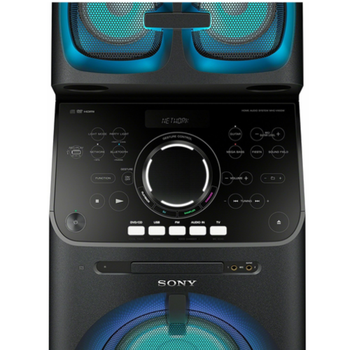 Аудиосистема мощного звука Sony V90DW MUTEKI MHC-V90DW 3